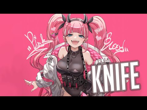 Nightcore - NEONI x SAVAGE GA$P - KNIVES (Lyrics)