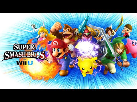Super Smash Bros. for Wii U - Longplay | Wii U