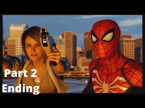 Marvel's Spider Man (PS4) Silver Lining Gameplay Walkthrough Part 2 (1080p, 60fps)-No Commentary