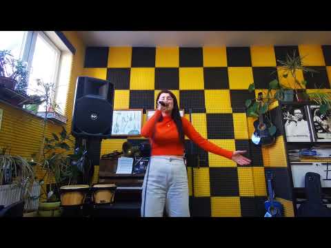 Magdalena Krysiak- "Natural Woman"