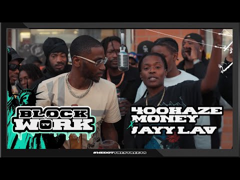 400HazeMoney ft Jayy Lav - GIDDY UP (Blockworktv Performance)