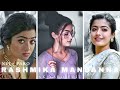 NEJ PARO X RASHMIKA MANDANNA STATUS EFX WHATSAPP STATUS RASHMIKA STATUS Rashmikamandanna