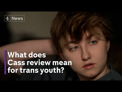 Kinderen 'in de steek gelaten' door NHS genderdienst — Cass-rapport