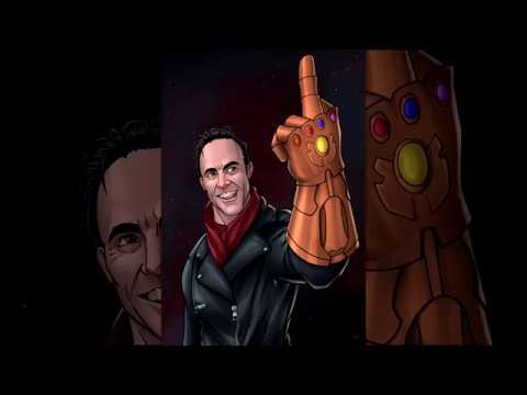 Negan - Time-Lapse