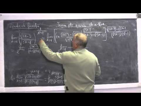 2/2 Lectia 738 - Limite fundamentale Functii Artificii calcul inlaturarea nedeterminarii - Clasa 11
