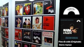 Stelvio Cipriani - Fine di cobb - Originale