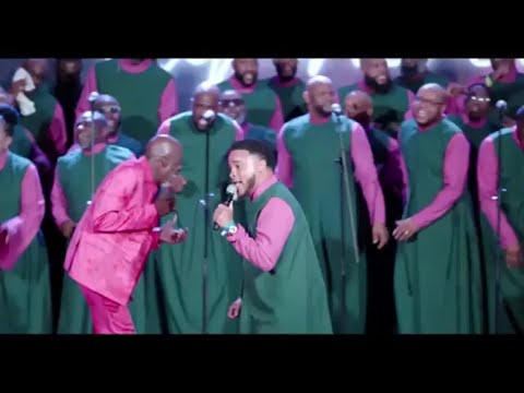 Ricky Dillard & New G- Fill Us Once Again ft. Prophet Parris Palmer