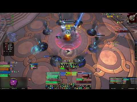 Vortexgipfel 20+ VS Bund der Entschlossenen