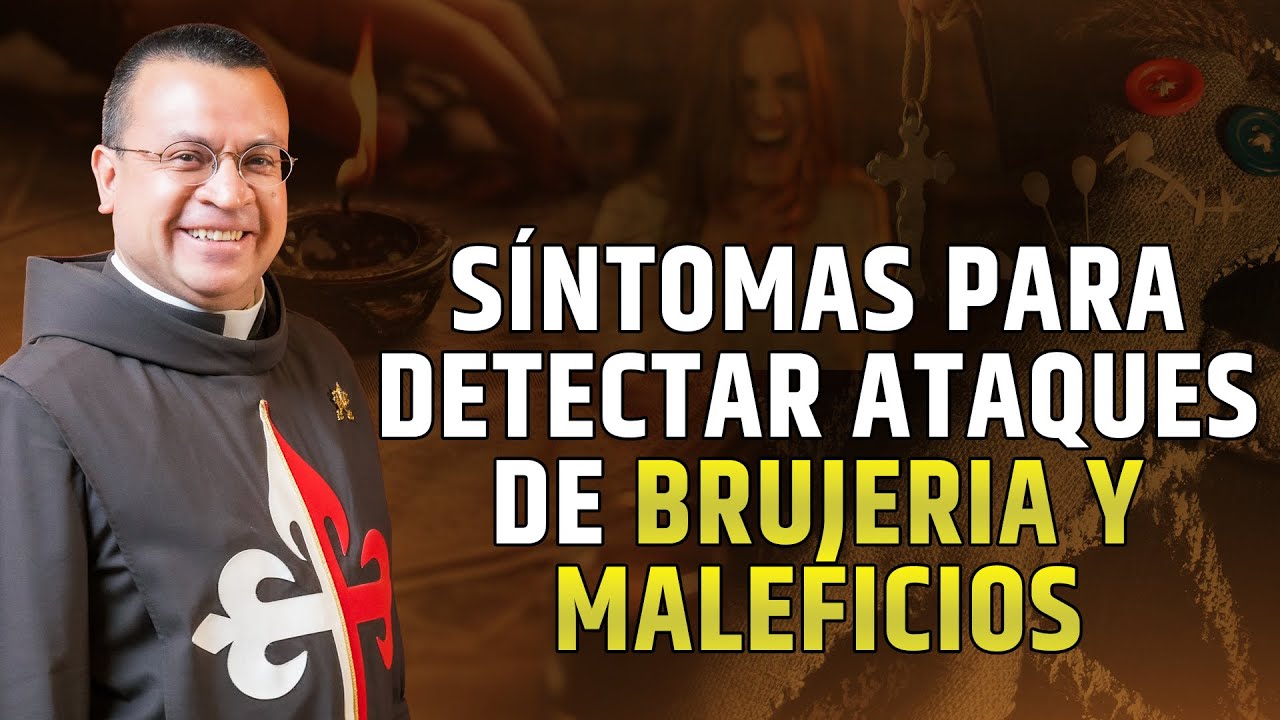 Síntomas para detectar ataques de Brujería y Maleficios #brujeria