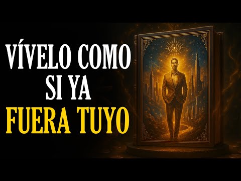 Vive Como Si Ya Tuvieras Todo Lo Que Deseas | Método Napoleon Hill