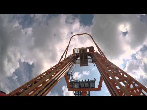 Divertical Mirabilandia onride, ViennaCoasterHools