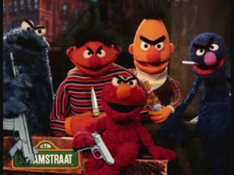 DJ Tomekk feat. Lil Kim  Vs. Sesamstraße