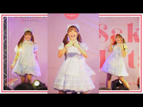 [23042022] [Focus Fancam] Mameow ShiningStars •  ShiningStars @ Sakura Matsuri | The Market Bangkok