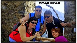 preview picture of video 'Starý hrad Strečno - STARHRAD'