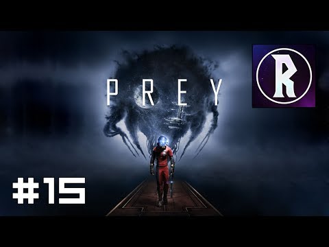 Prey #15 - The Arboretum
