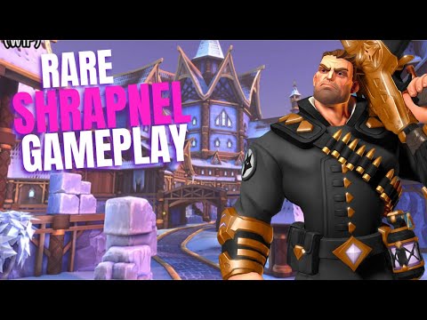 VIKTOR PALADINS RANKED GAMEPLAY