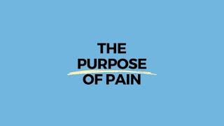 The Purpose of Pain | Pastor Ken Brown | December 15, 2024