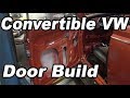 Classic VW BuGs Convertible Beetle Door Build Restoration Tip