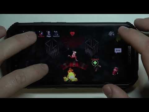 Horrorfield - Doogee S40 - GAME TEST / Performance Test & Gaming Efficient Checkup