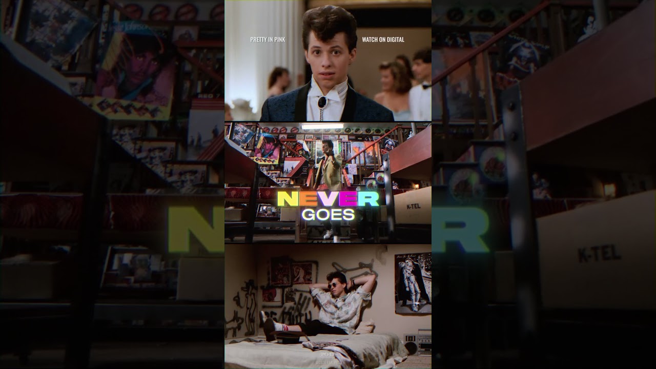 why fit in when you were born to stand out?