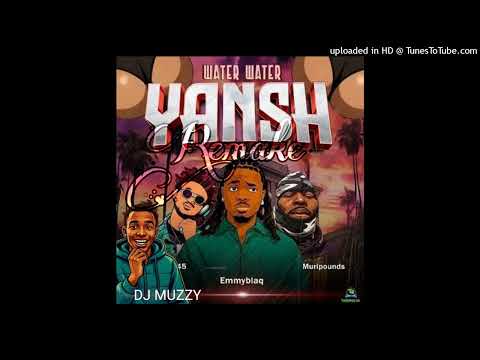 Dj Muzzy ft Spirit Boyz - Coke water yansh (Remake) Tik tok viral