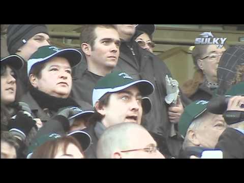 Cloture du Grand National du Trot 2009 avec Guy Roux