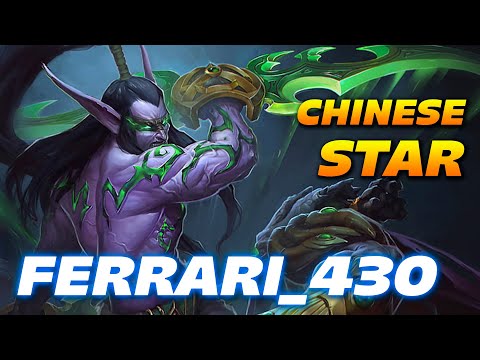 Ferrari_430 Anti-Mage - CHINESE STAR - Dota 2 Pro Gameplay [Watch & Learn]