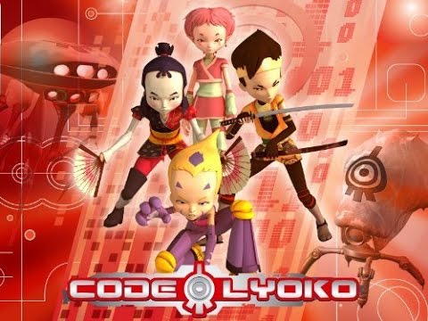 Code Lyoko season 01 ep 24 Routine