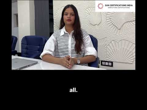 A Guide on BIS Certification by Sun Certifications India - YouTube Video Thumbnail - Sun Certifications India