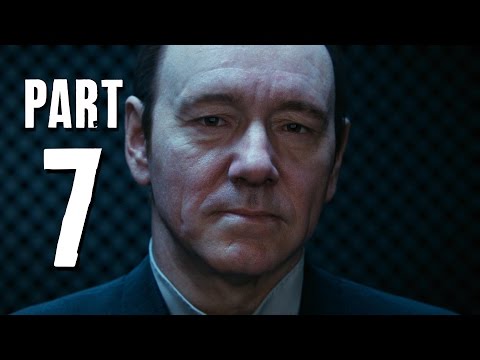 Call of Duty: Advanced Warfare Gameplay Walkthrough Part 7 - UTOPIA (Mission 7) 60FPS 1080p