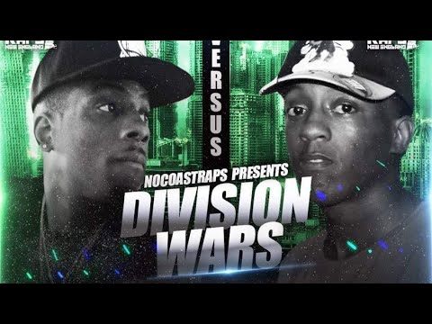 Manny OhhWop vs King Fame - NoCoastRaps | Division Wars New England vs Chicago