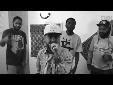 Roda de Rima Com  Arnaldo Tifu, Emicida, Max B O , Rincon Sapiência e DJ KL Jay