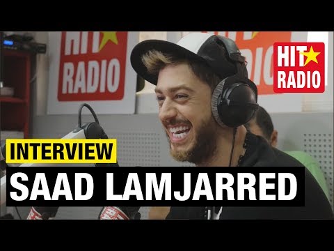 SAAD LAMJARRED NOUS PARLE DE SES NOUVEAUTÉS -  سعد لمجرد يكشف لهيت راديو عن جديده