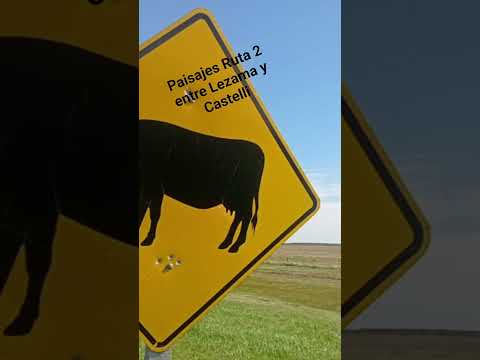 Ruta 2 Lezama - Castelli