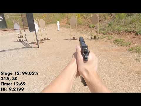 2021 USPSA LoCap National Championship
