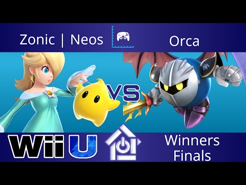 Typo @ The Lab 4/27/17 - Zonic|Neos (Rosa) vs Orca (Metaknight) - Smash 4 Winners Finals