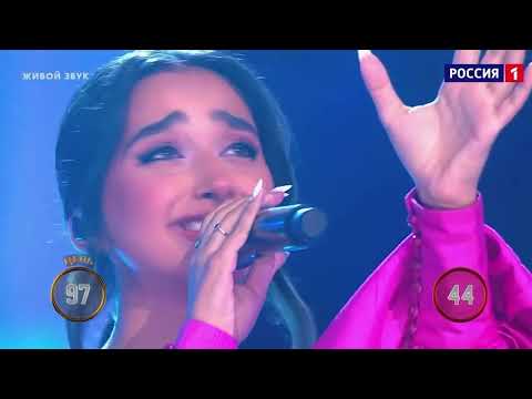 Элен Бадалян,Ты не целуй .Финал Ну ка все вместе