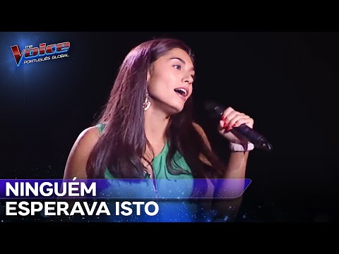 MELHOR QUE O ORIGINAL? Leticia Carvalho 'Papaoutai'