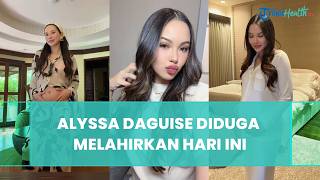 Maia Estianty Bakal Punya Cucu, Alyssa Daguise Sudah Alami Kontraksi, Diduga Lahir Hari Ini