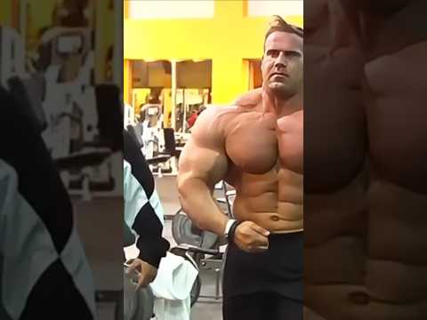 Jay Cutler & Phil Heath’s INSANE FST 7 Chest Workout
