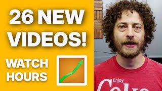 Do This Once and Find Your Perfect YouTube Posting Schedule 🧪 | 355 Subs | YouTube Report