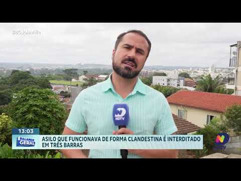 Instituição irregular para idosos é fechada em Três Barras