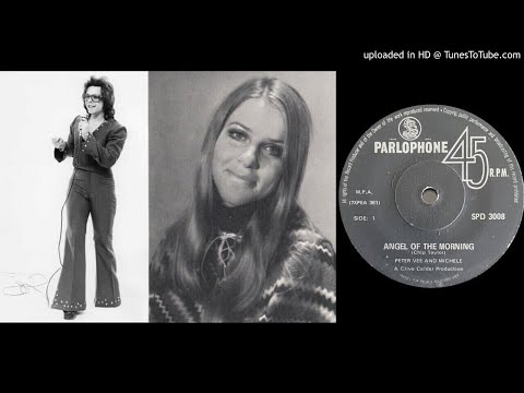 Peter Vee and Michele - Angel Of The Morning