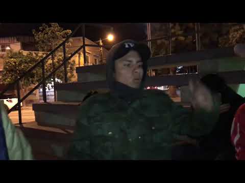 CANCECO vs DARKNESS - 4tos Fecha 1 (2018) - SANGRE VERBAL