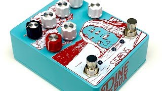 Video thumbnail for Pine Box Customs - Sirens by aBunchOfPedals