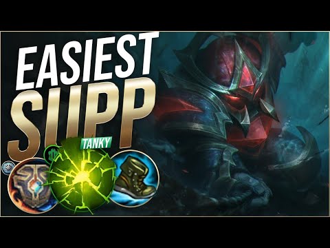 Nidalee support gets outplayed and read hard