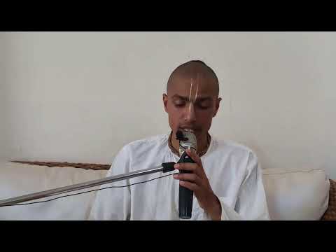 Srimad Bhagvatam 2.6.1| H.G. Yashomati Pran prabhuji| ISKCON RISHIKESH