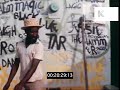 Lee "Scratch" Perry Outside Black Ark Studios, Jamaica, 1977 | Don Letts | Premium Footage