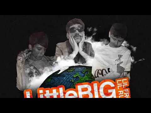 LIL FROSTEE X AARON RUMORE - LITTLE BIG PLANET