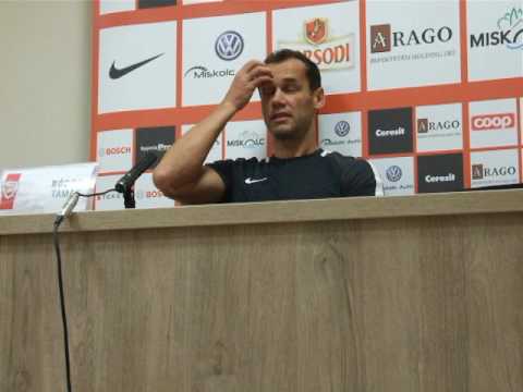 Magyar Kupa: DVTK vs. FTC - Bódog Tamás értékelése - boon.hu